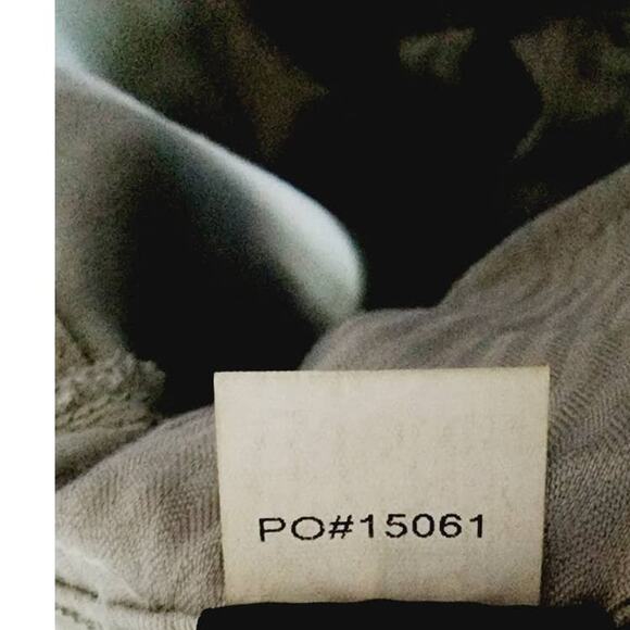 Dear John Joyrich Comfort Skinny Raw Cutout Hem Jeans Cactus Green Size 32 - Picture 9 of 12